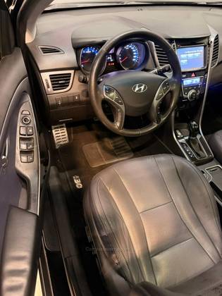 HYUNDAI I30 1.6 MPFI 16V FLEX 4P AUTOMÁTICO